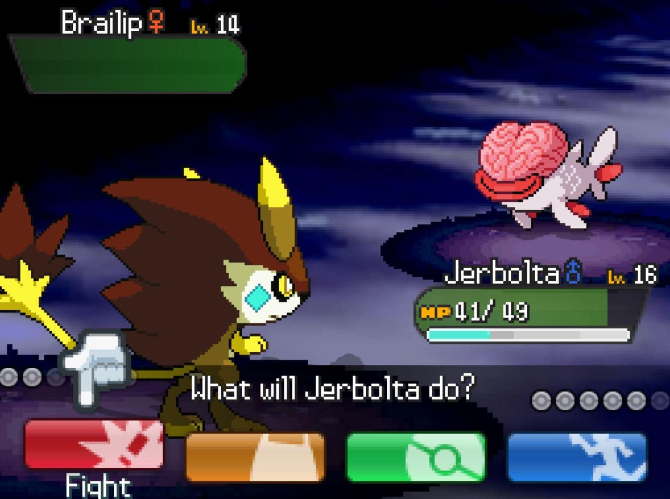 Pokemon Uranium TF IS This