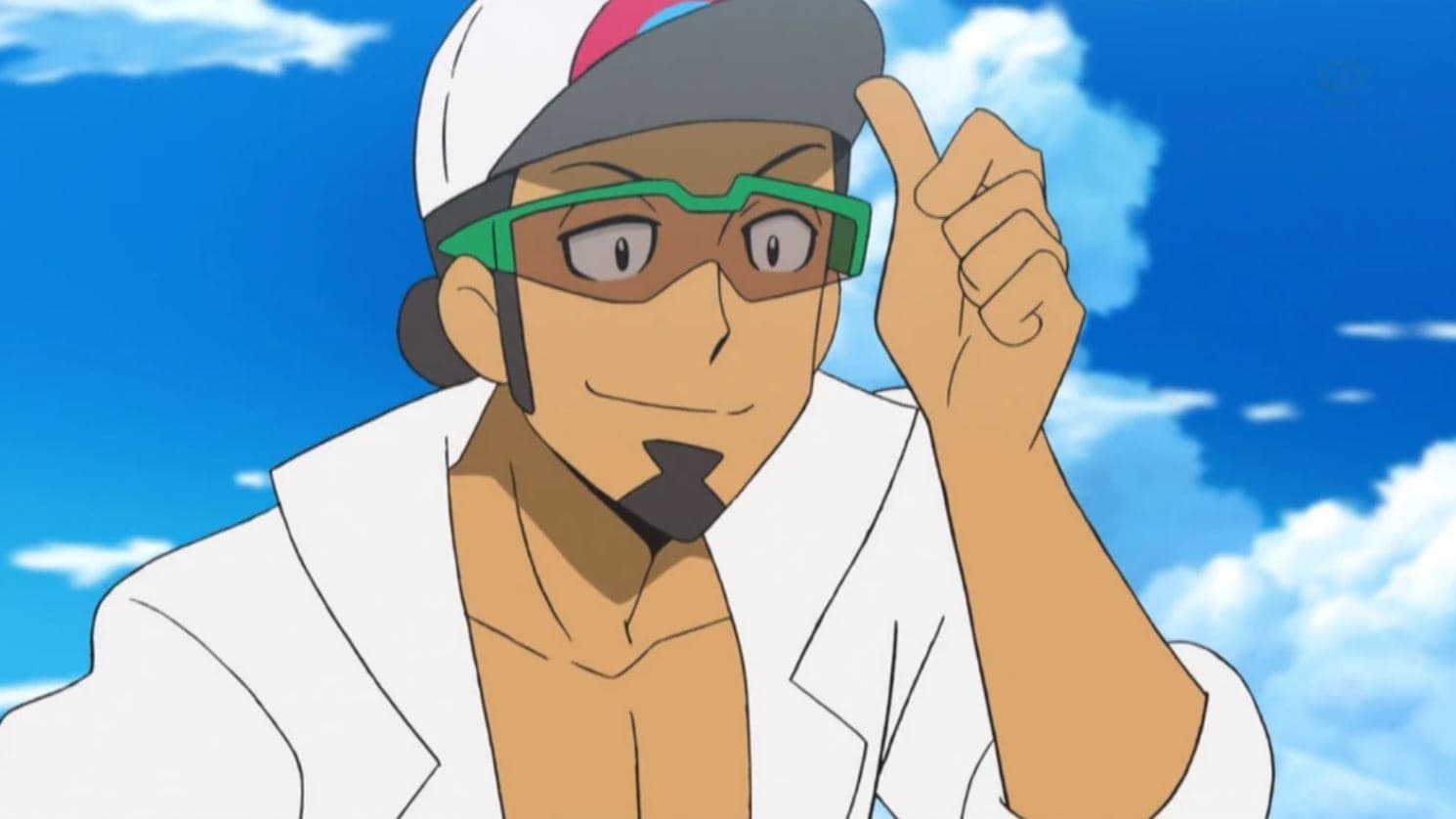Professor Kukui 