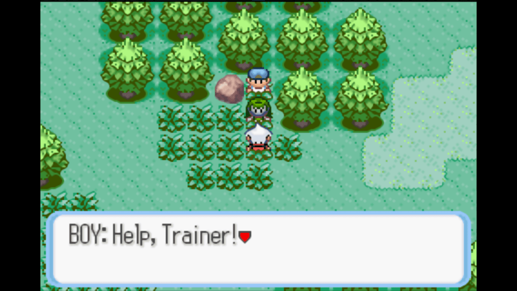 route 102 in snakewood