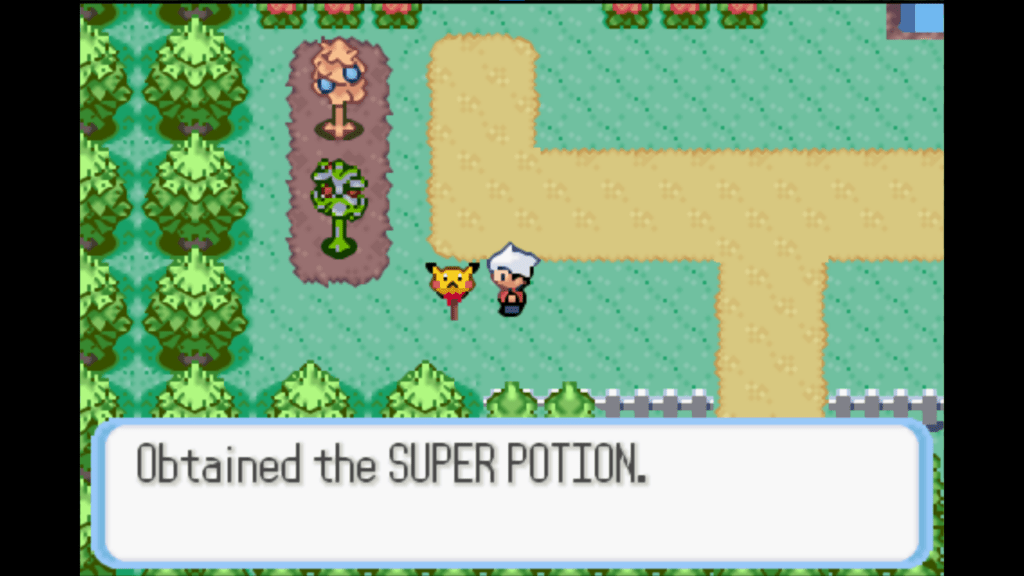 route 104 in snakewood