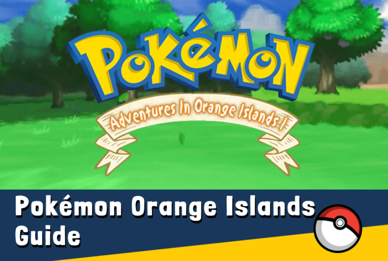 pokemon orange