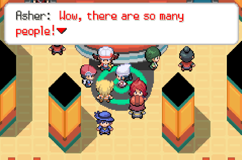 Sovio Sewers - Pokemon Sors