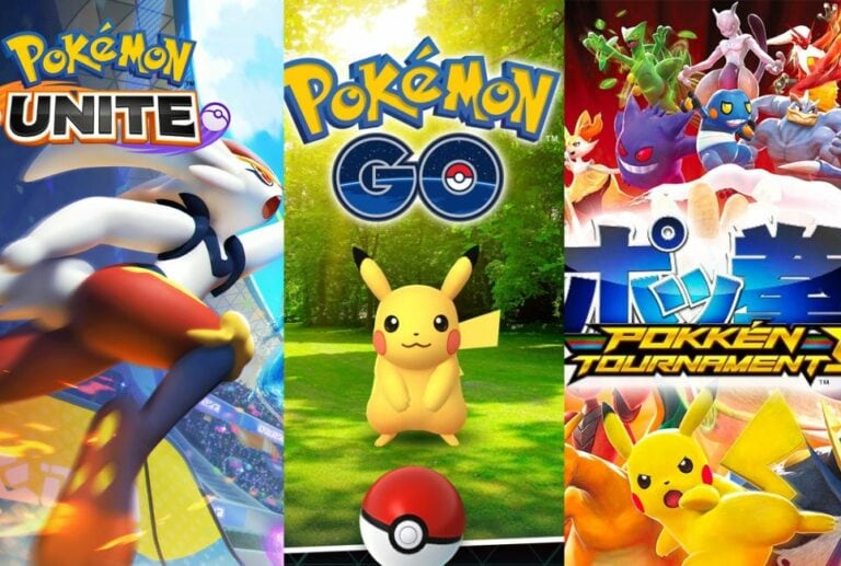 best pokemon spin off games