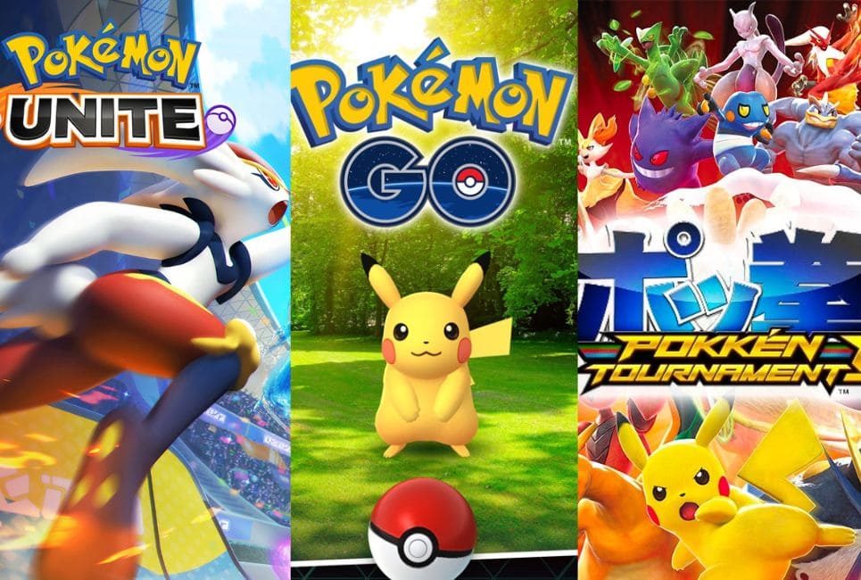 best pokemon spin off games