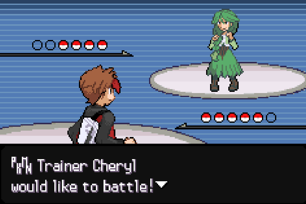 PKMN Trainer Cheryl