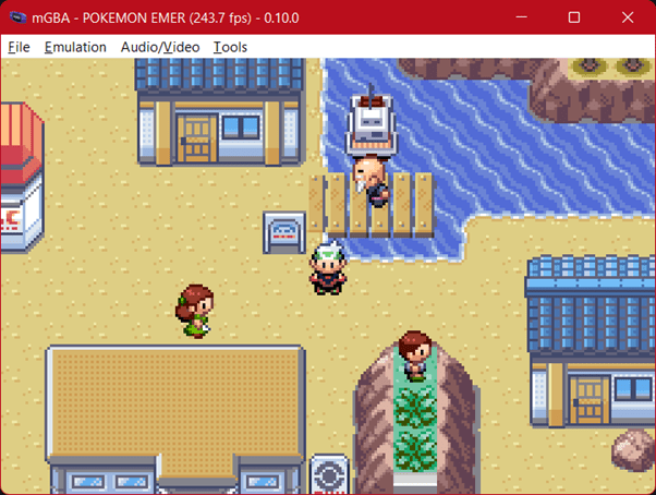 dewford town - white sand paradise