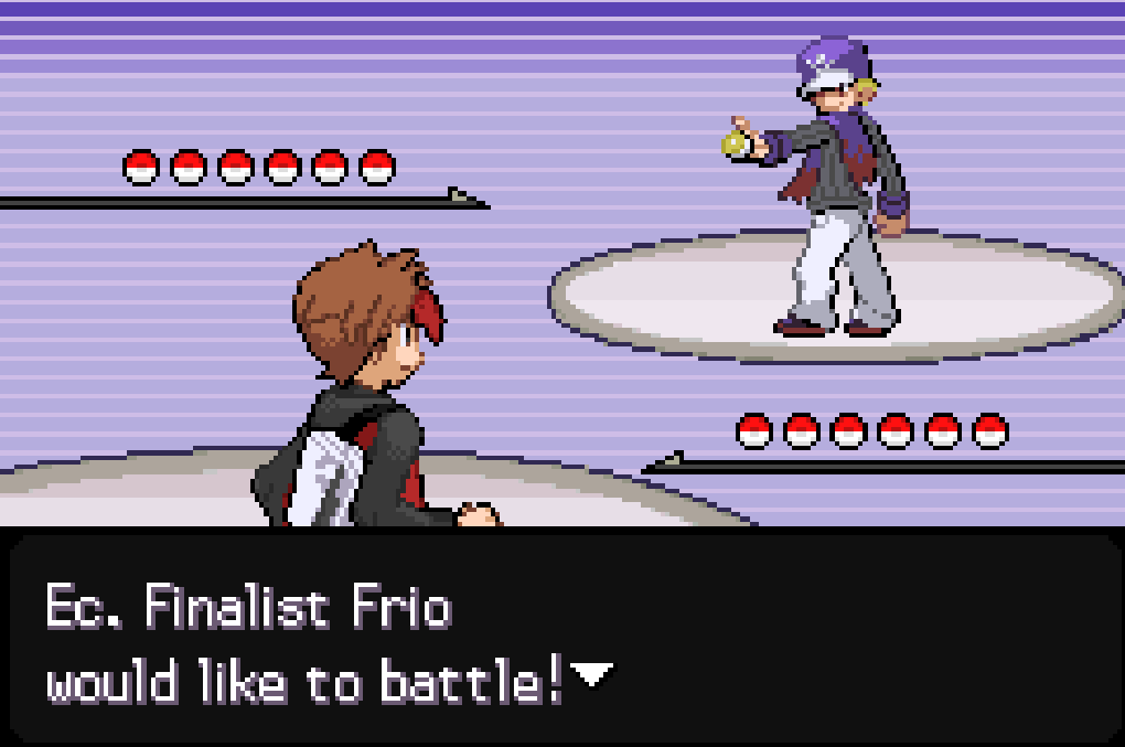 Ec. Finalist Frio