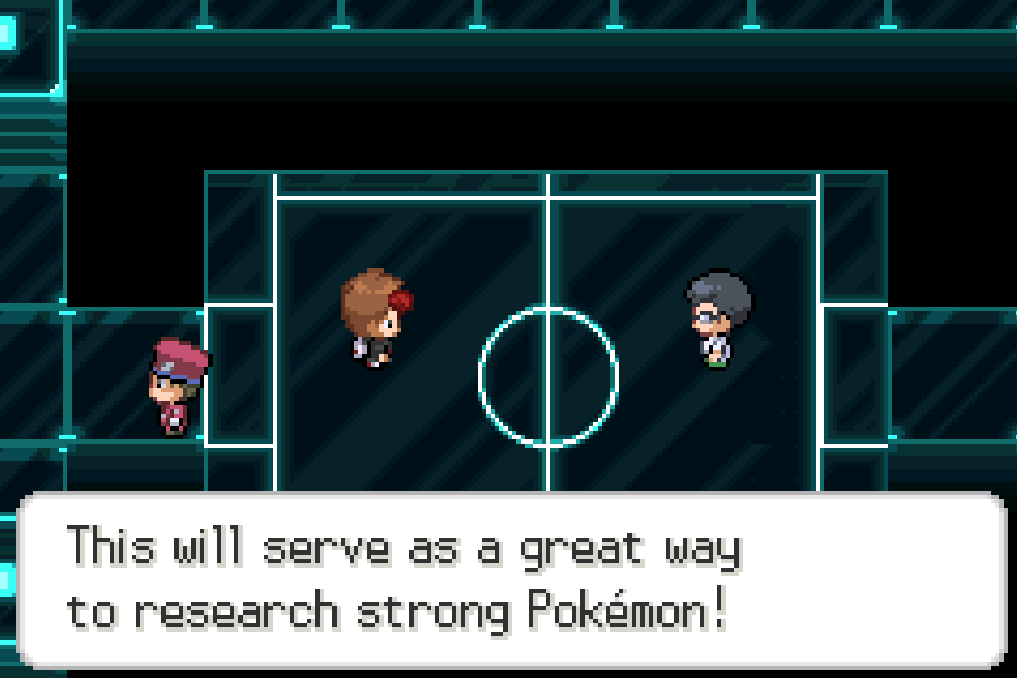  Pokemon SORS - Start 