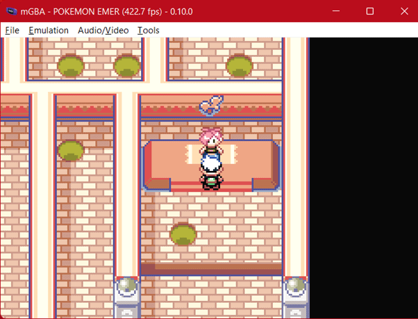 gym battle #4 - flannery