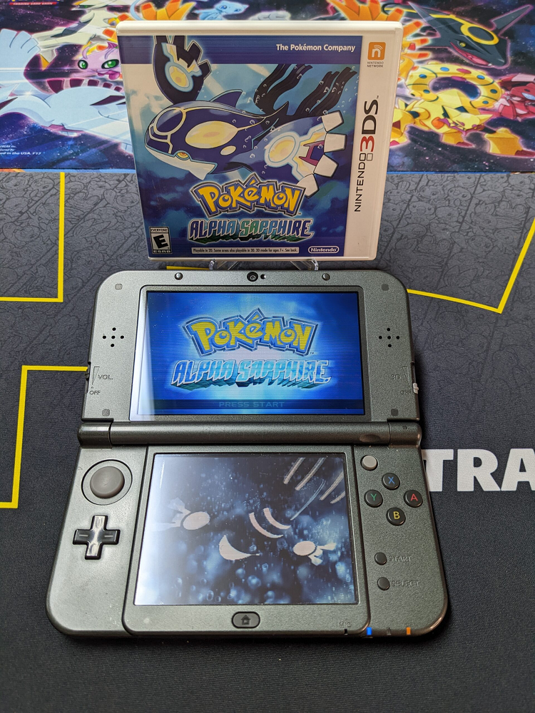 pokemon alpha sapphire and omega ruby