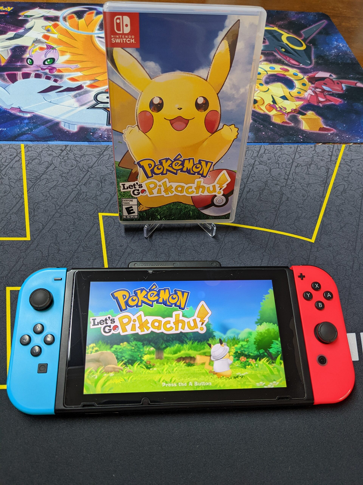 pokemon let’s go eevee and let’s go pikachu