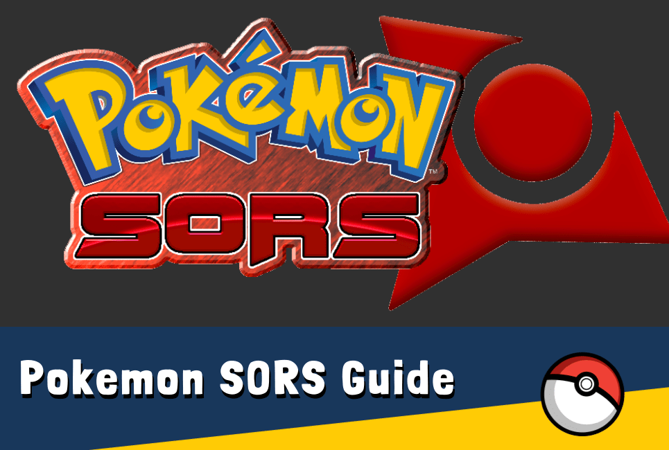 pokemon sors guide