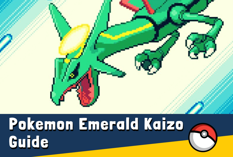 pokemon emerald kaizo
