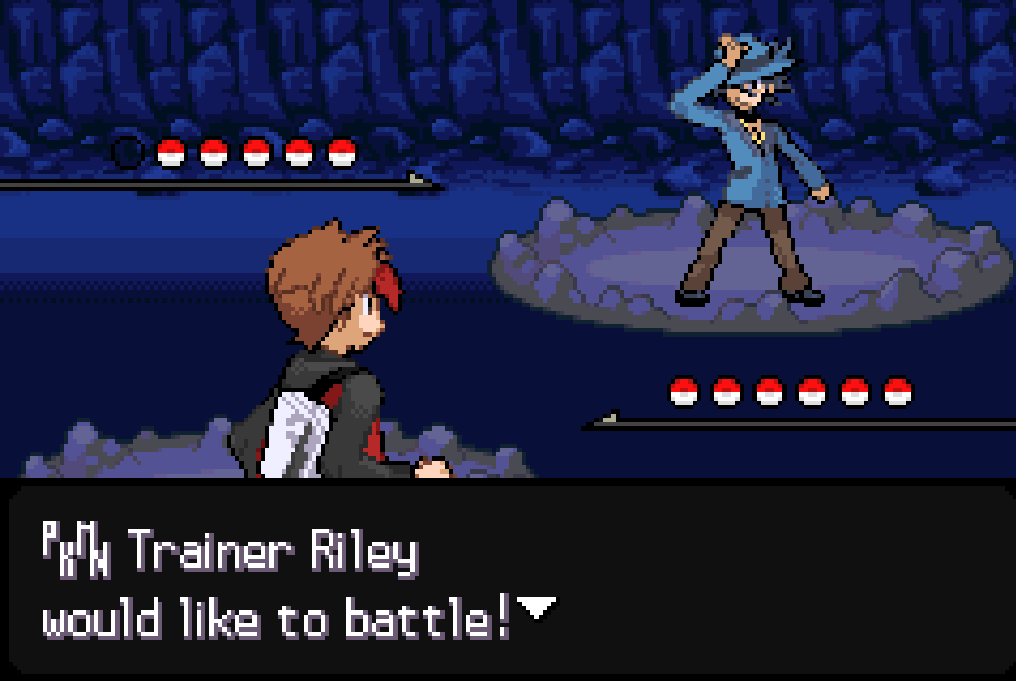 PKMN Trainer Riley