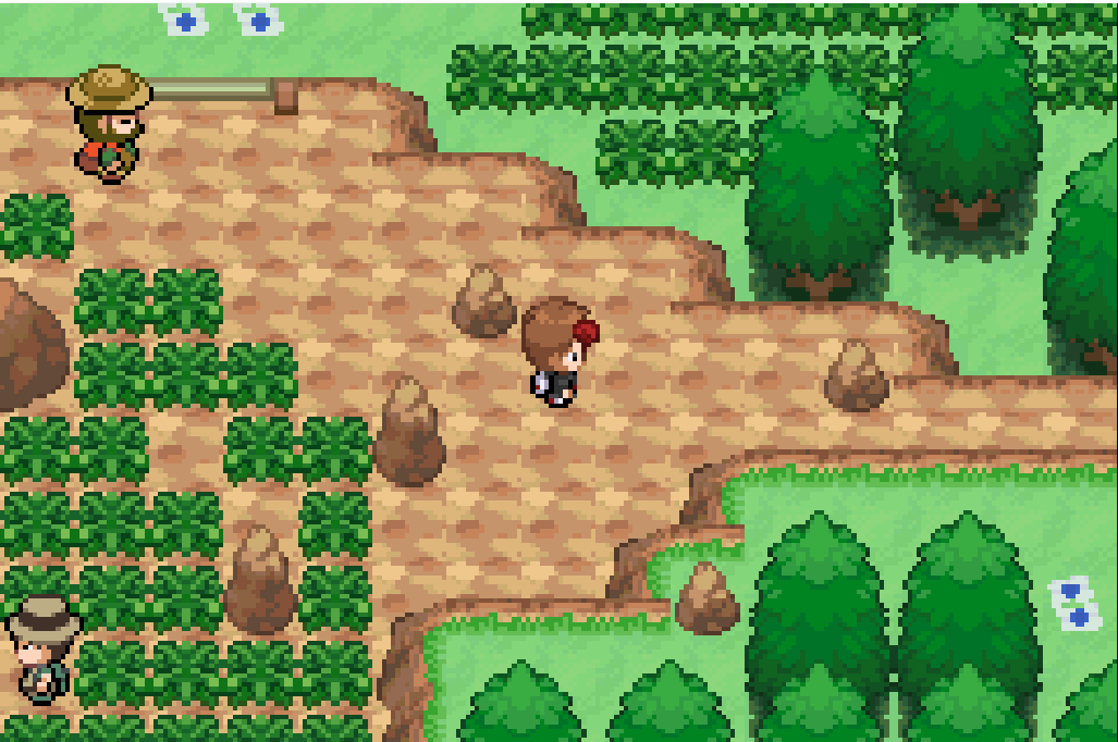 Walking around Maple Town and Galinor City