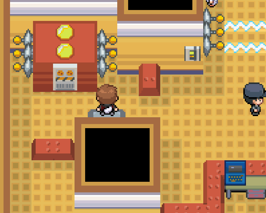 Chargy City Powerplant