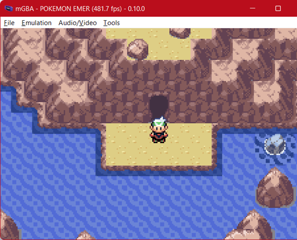 sootopolis city - wallace and rayquaza