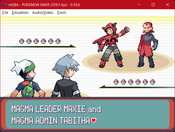 team magma