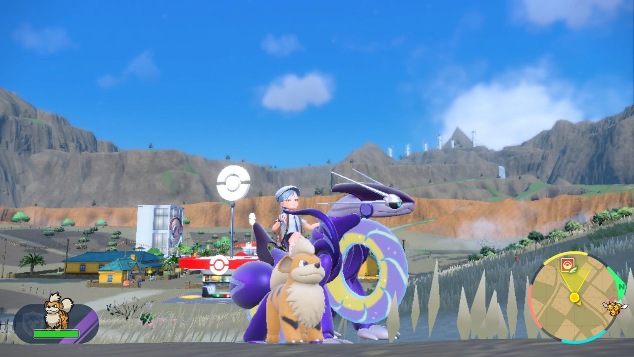 Pokemon Scarlett & Violet 