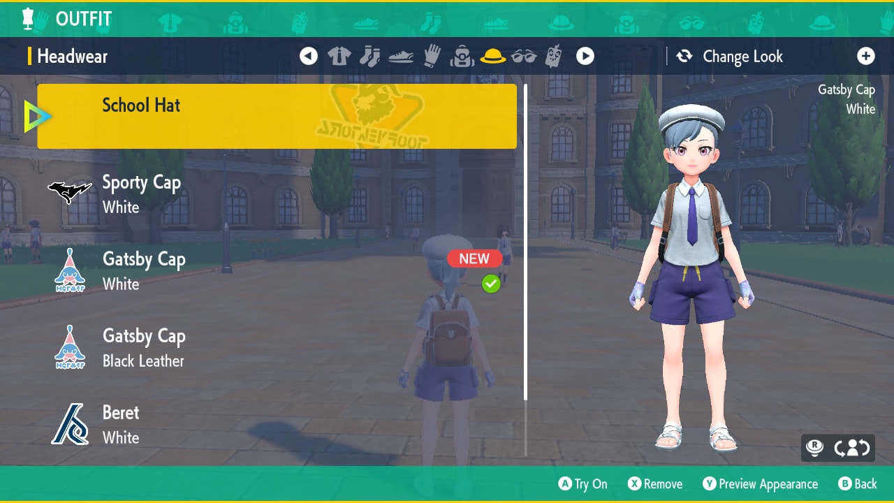 Pokémon Scarlet & Violet Review 3