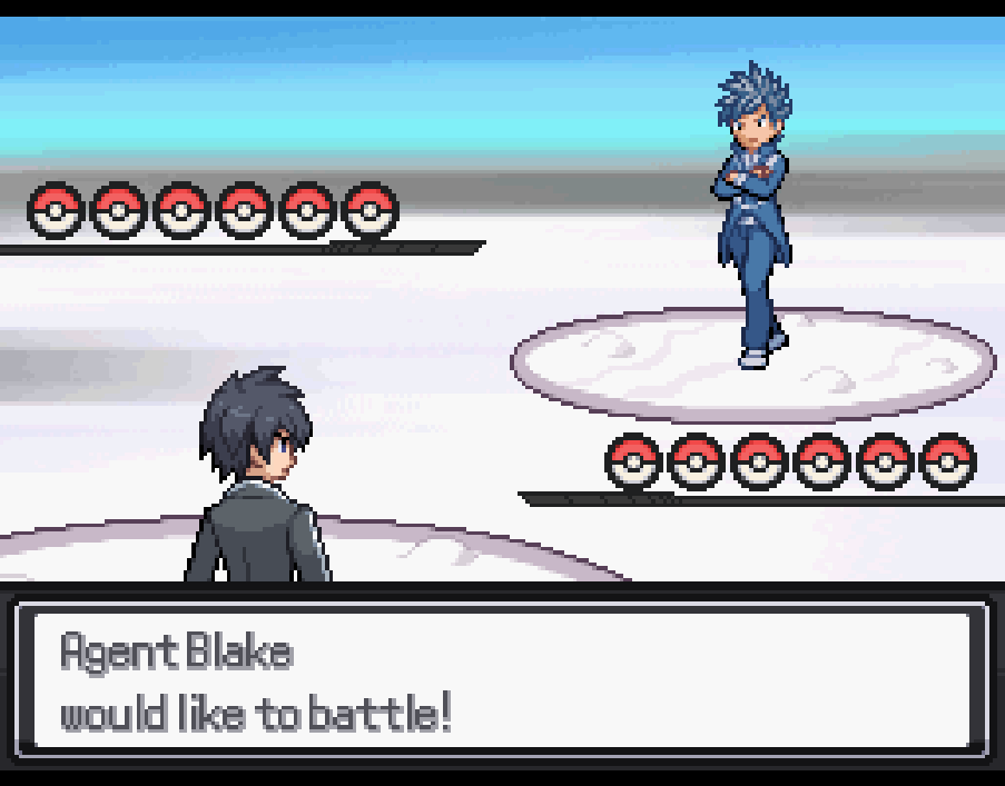 Ametrine City and Blake 