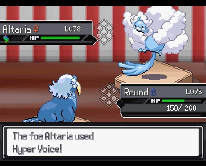 altaria pokemon