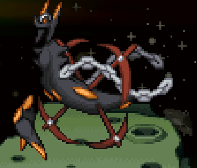 Pulse Arceus