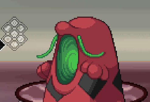 Pulse Swalot pokemon