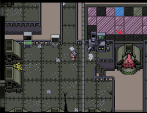 Seventh Pulse Encounter; Pulse Swalot 