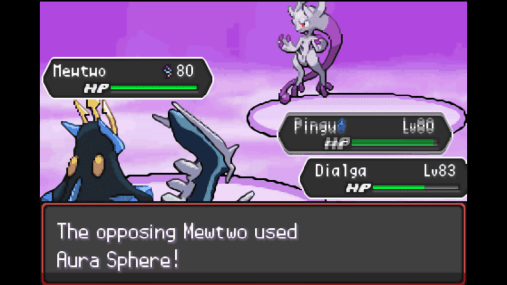 cerulean cave in radical red