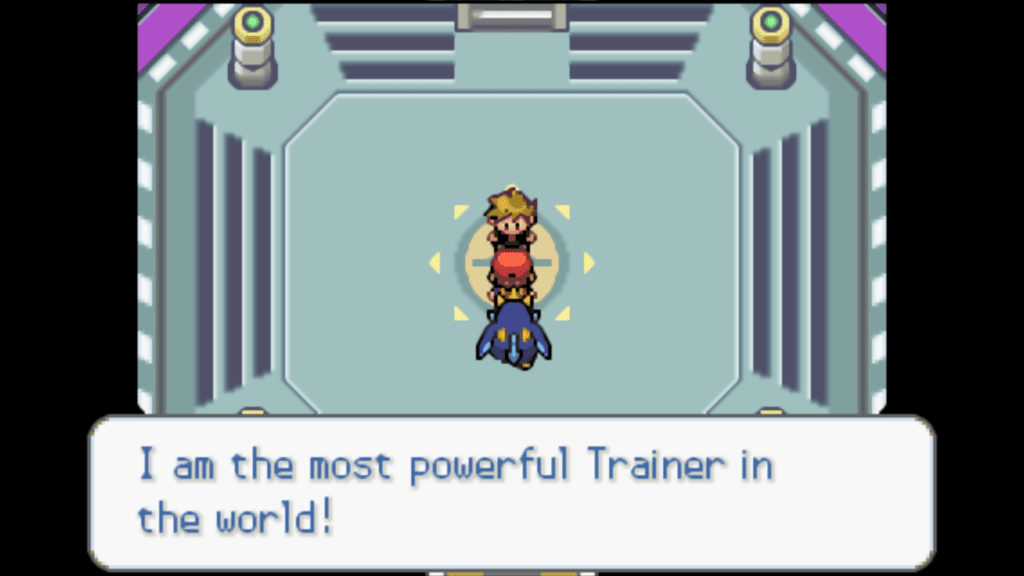 champion rival in radical red