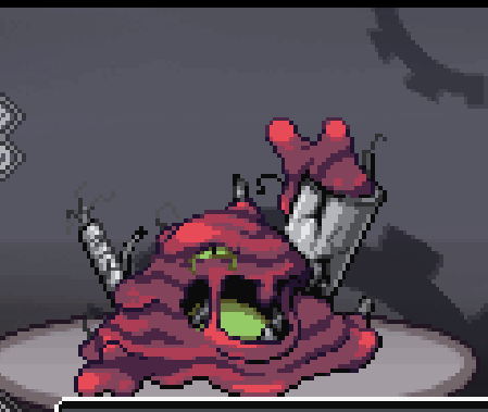 Short Circuit Field, changing into a Water/Electric-type