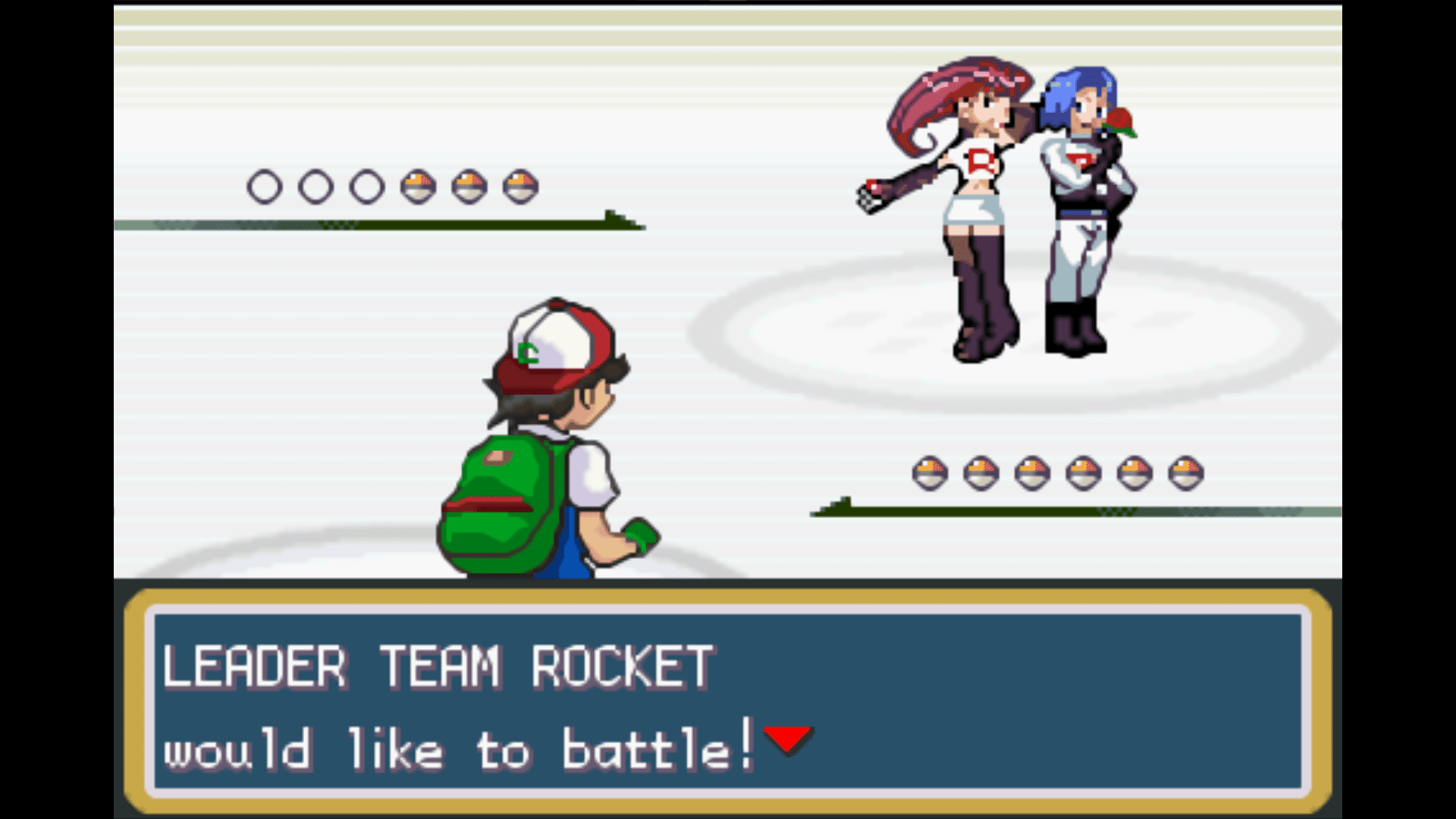Battling Viridian Pokémon Gym’s Team Rocket