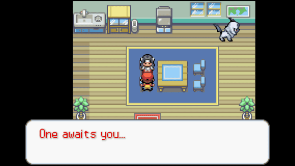 post-game - how to reach the sevii islands in radical red