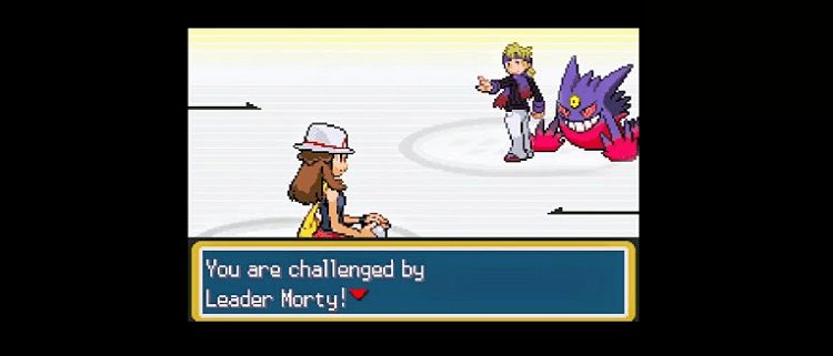 where is morty in radical red