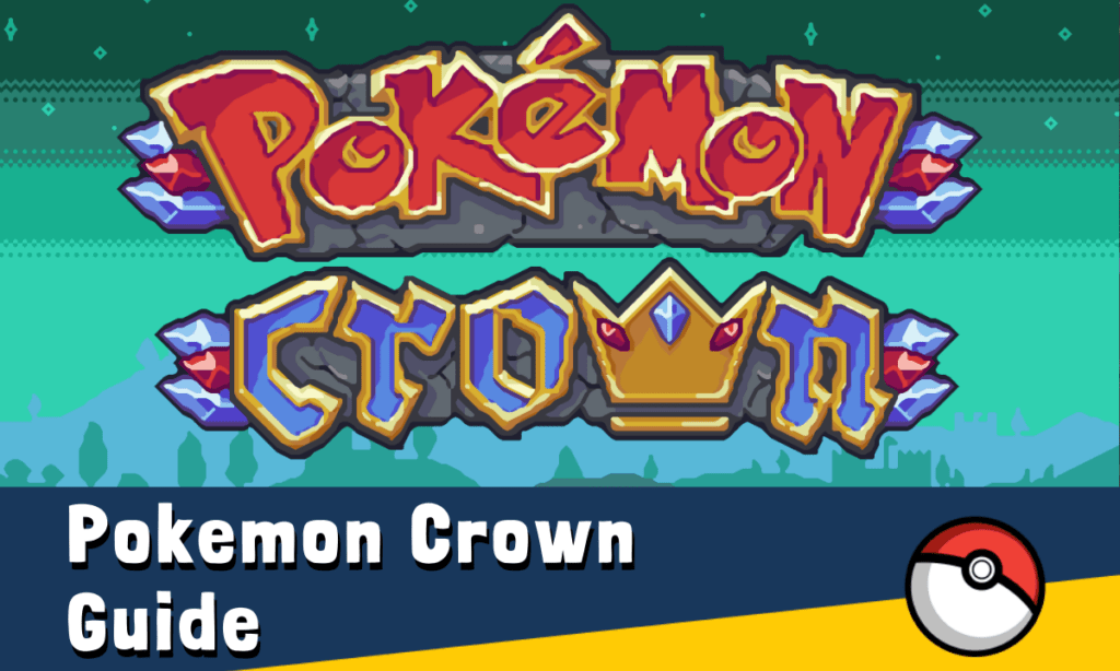 pokemon crown