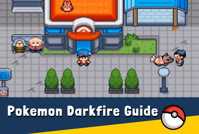 pokemon darkfire