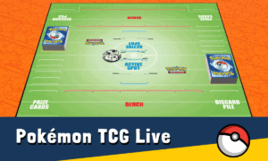 pokemon tcg live