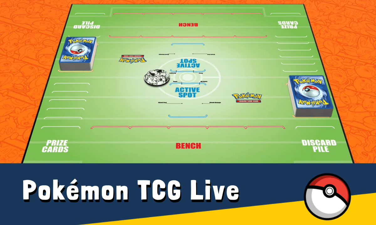 pokemon tcg live