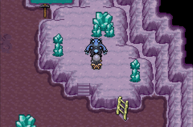 pokemon dark cry capture regiwater