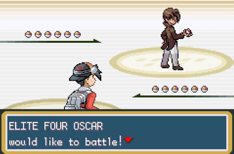 pokemon dark cry elite four oscar