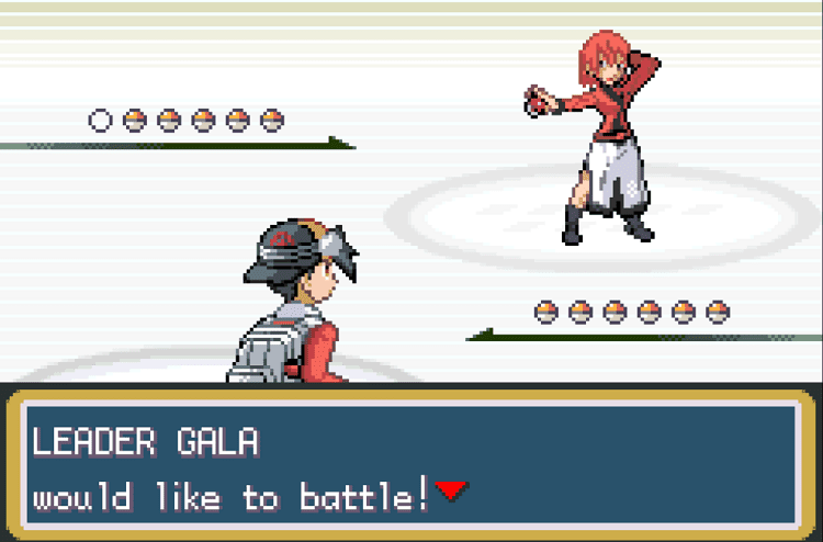 pokemon dark cry leader gala