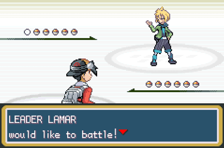 pokemon dark cry leader lamar