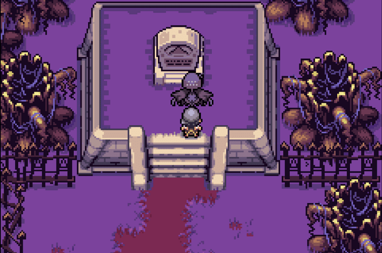 pokemon dark cry the legendary regighost