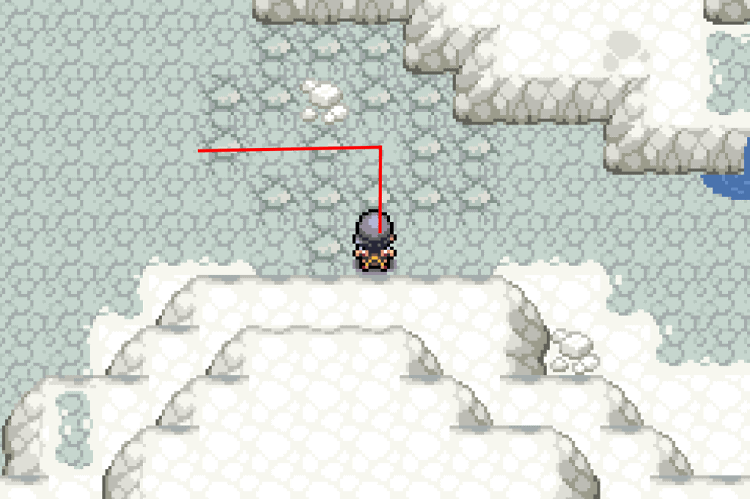 pokemon dark cry trap section #1