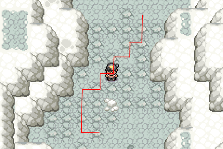 pokemon dark cry trap section #2