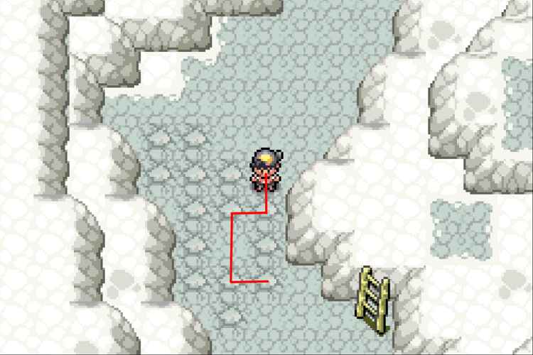 pokemon dark cry trap section #3