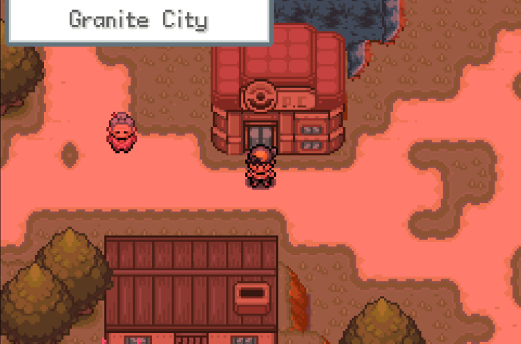 pokemon dark crygranite city