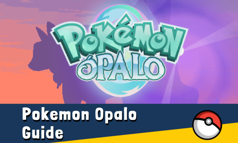 pokemon opalo guide