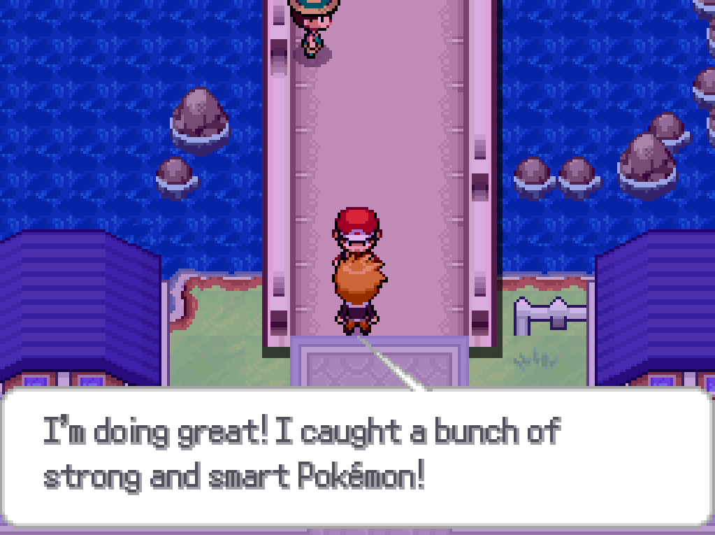 blue in nugget bridge